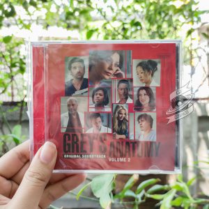 VA - Grey's Anatomy Original Soundtrack Volume 2
