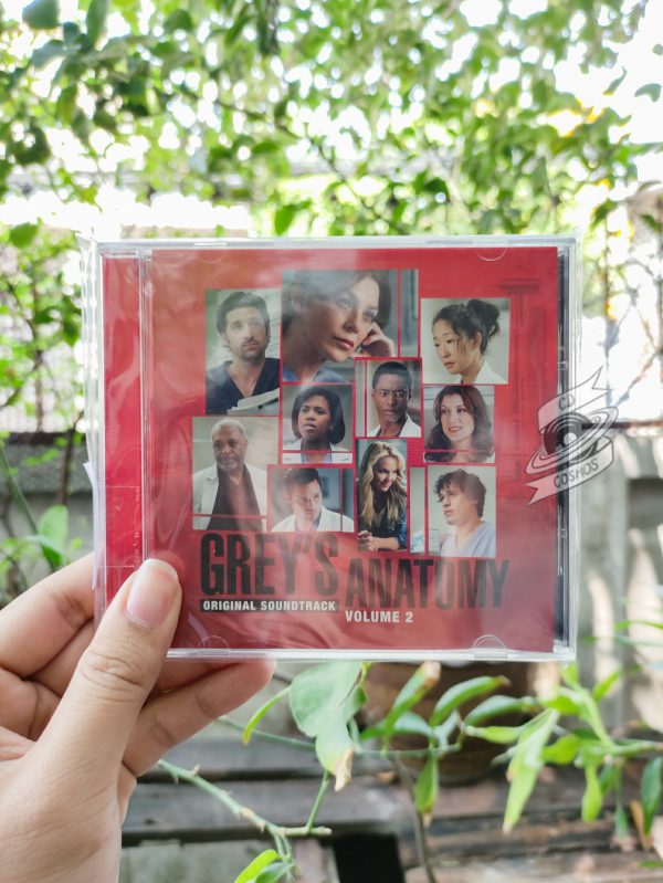 VA - Grey's Anatomy Original Soundtrack Volume 2