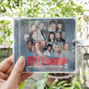 VA - Grey's Anatomy Original Soundtrack 3