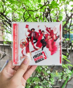 The High School Musical Cast - High School Musical 3 Senior Year (Soundtrack)