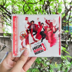 The High School Musical Cast - High School Musical 3 Senior Year (Soundtrack)