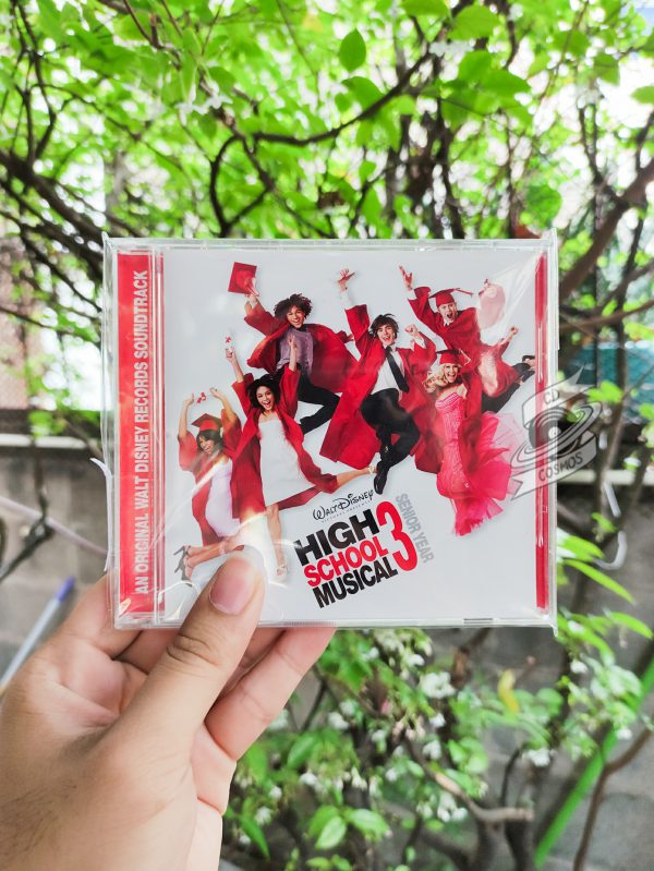 The High School Musical Cast - High School Musical 3 Senior Year (Soundtrack)