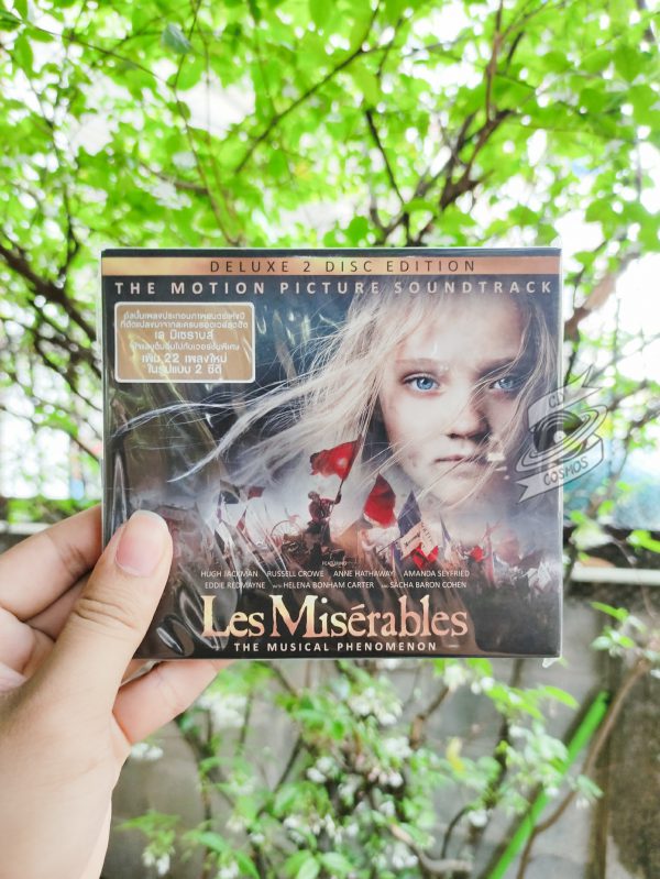 VA - Les Misérables The Original Motion Picture Soundtrack (Deluxe Edition)