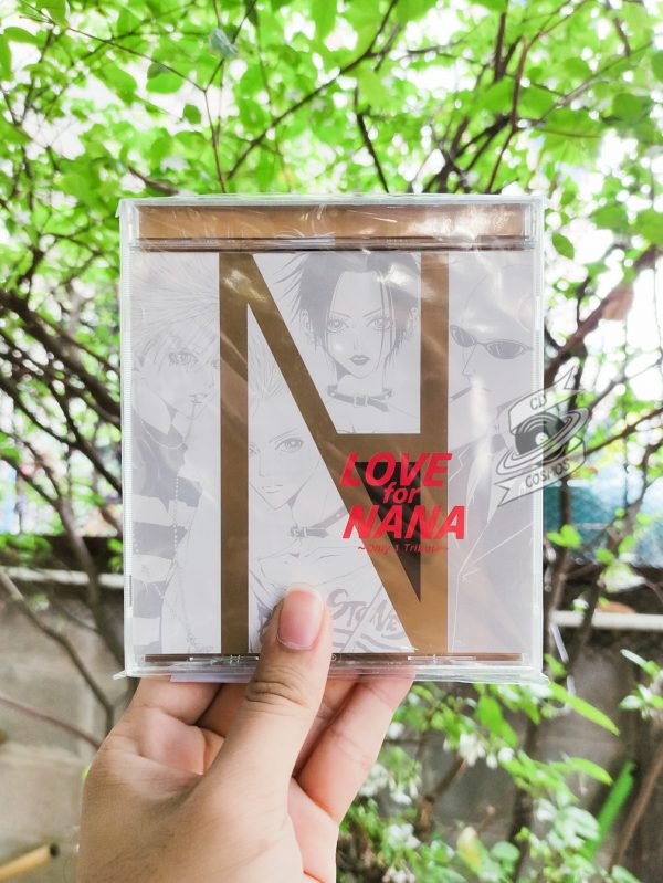 VA - Love For Nana ~Only 1 Tribute~