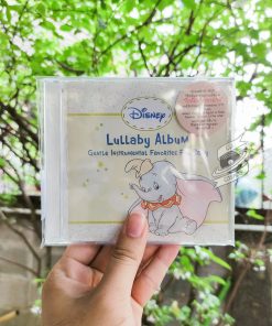 Fred Mollin - Disney Lullaby Album Gentle Instrumental Favorites For Baby
