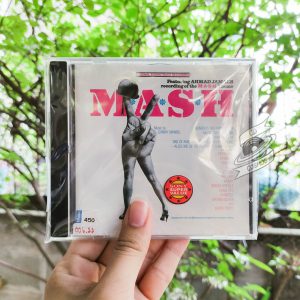 ‎Johnny Mandel ‎- M*A*S*H (Original Soundtrack Recording)