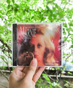 Bernard Herrmann - Marnie (Original Motion Picture Score)