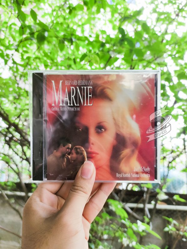 Bernard Herrmann - Marnie (Original Motion Picture Score)