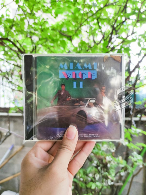 ‎VA - Miami Vice II (New Music From The Television Series 'Miami Vice')