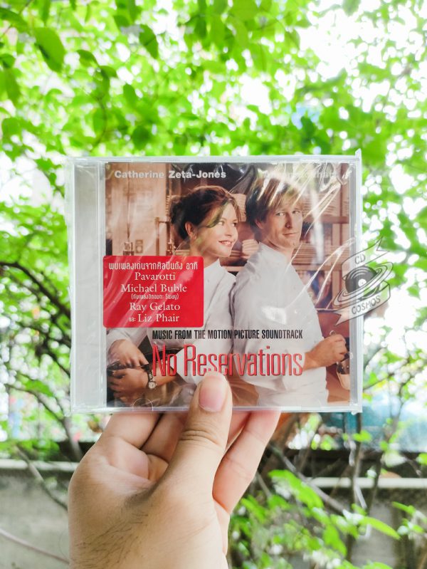 VA - No Reservations (Music From The Motion Picture Soundtrack)