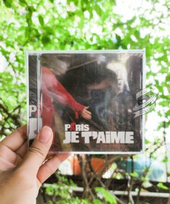 VA, Pierre Adenot - Paris Je T'Aime