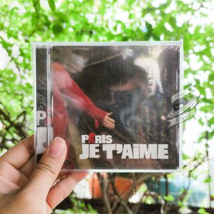 VA, Pierre Adenot - Paris Je T'Aime