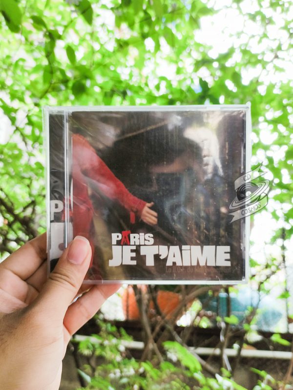 VA, Pierre Adenot - Paris Je T'Aime