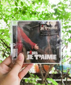 VA - Paris Je T'Aime
