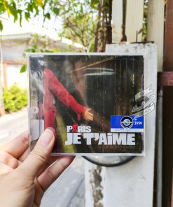 VA - Paris Je T'Aime