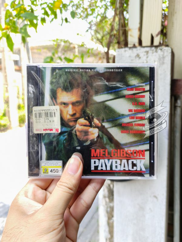 VA - Payback (Original Motion Picture Soundtrack)