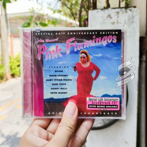 VA - John Waters' Pink Flamingos Special 25th Anniversary Edition Original Soundtrack