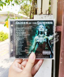 VA - Queen Of The Damned (Music From The Motion Picture)