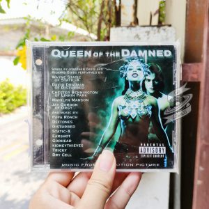 VA - Queen Of The Damned (Music From The Motion Picture)