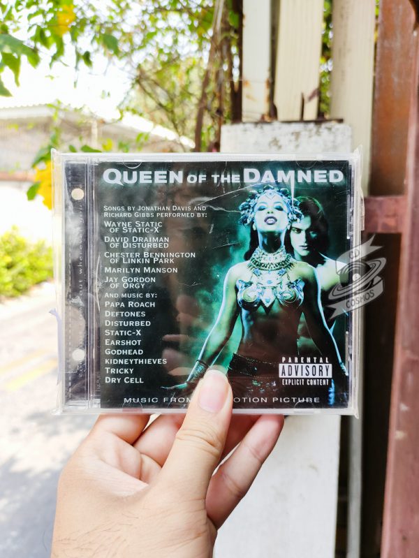 VA - Queen Of The Damned (Music From The Motion Picture)