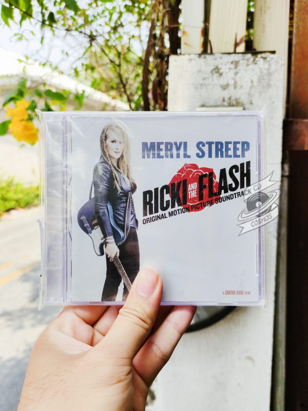 Meryl Streep, VA - Ricki And The Flash Original Motion Picture Soundtrack