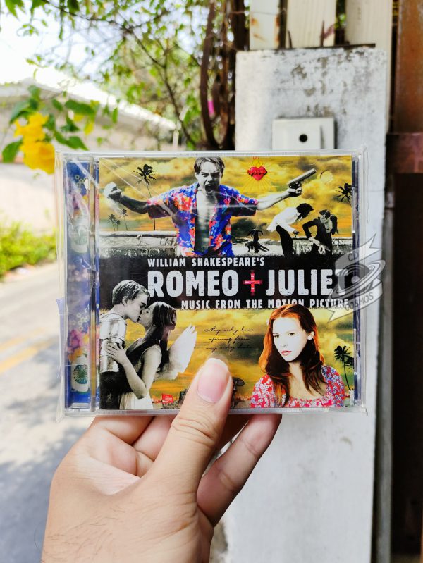 VA - William Shakespeare's Romeo + Juliet (Music From The Motion Picture)