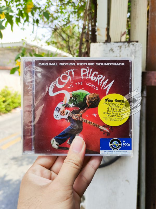 ‎VA - Scott Pilgrim vs. the World (Original Motion Picture Soundtrack)