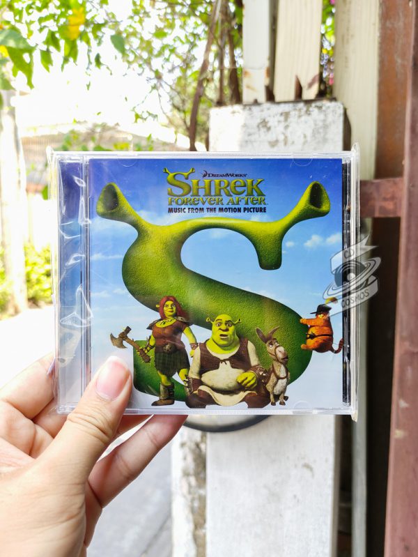 VA - Shrek Forever After - Music From The Motion Picture