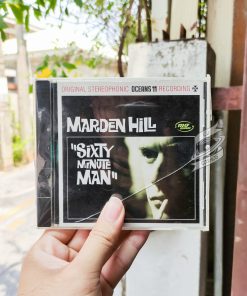 Marden Hill - Sixty Minute Man