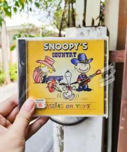 VA - Snoopy's Country Classiks on Toys