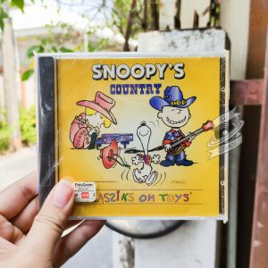 VA - Snoopy's Country Classiks on Toys