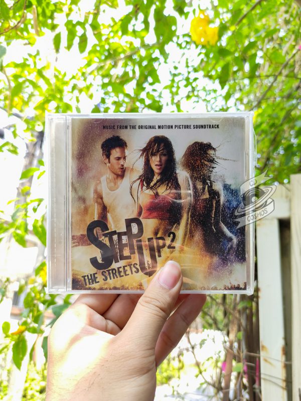 VA - Step Up 2 The Streets (Music From The Original Motion Picture Soundtrack)
