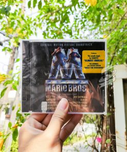 VA - Super Mario Bros. (Original Motion Picture Soundtrack)