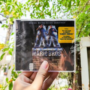VA - Super Mario Bros. (Original Motion Picture Soundtrack)