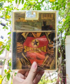 VA - Superhero Superhits