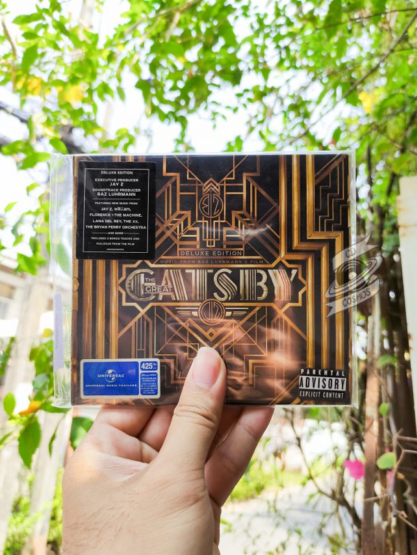 ‎VA - Music From Baz Luhrmann's Film The Great Gatsby (Deluxe Edition)