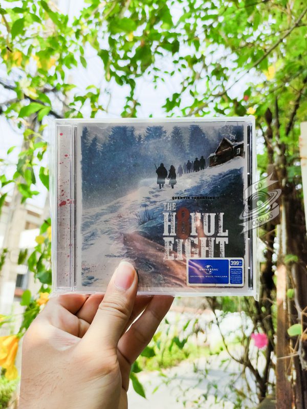 ‎Morricone / Tarantino - Quentin Tarantino's The H8ful Eight