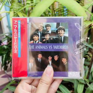 The Animals / The Yardbirds - Animals Vs. Yardbirds