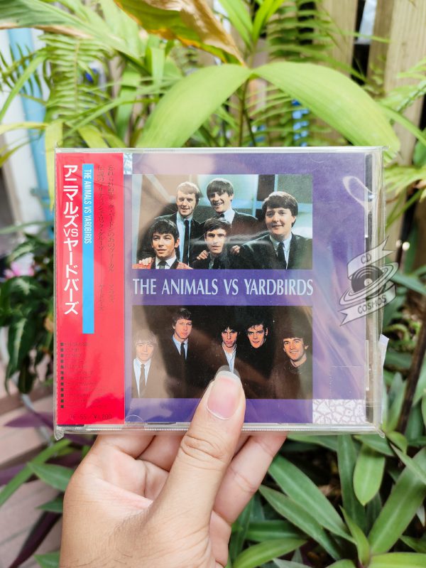 The Animals / The Yardbirds - Animals Vs. Yardbirds