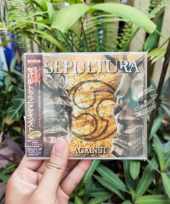 Sepultura - Against