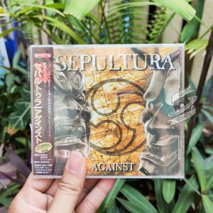 Sepultura - Against