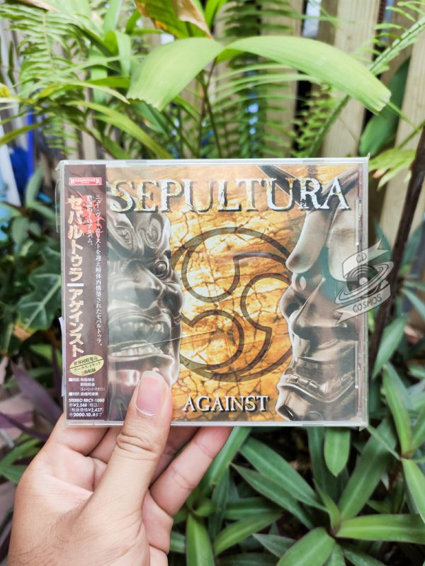 Sepultura - Against