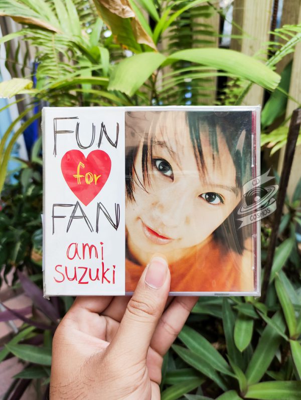 Ami Suzuki - Fun For Fan
