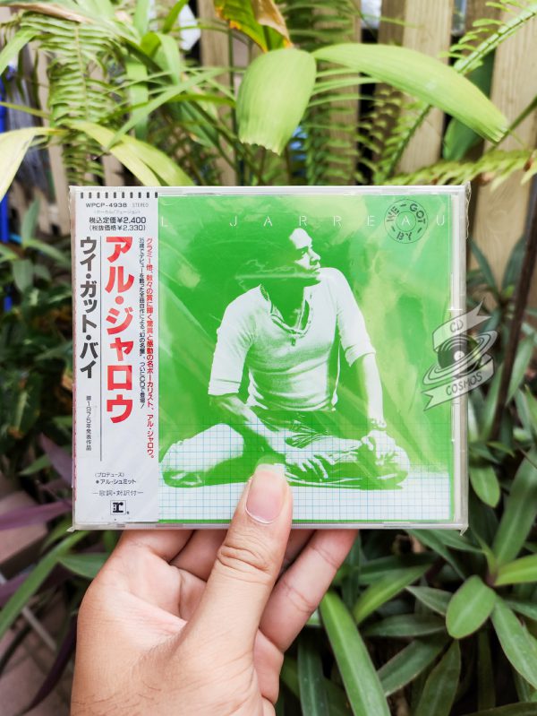 Al Jarreau - We Got By