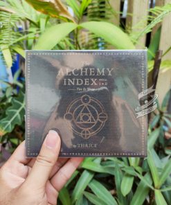 Thrice - The Alchemy Index Vols. III & IV: Air & Earth