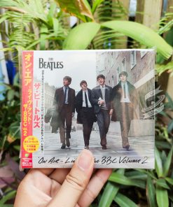 The Beatles - On Air - Live At The BBC Volume 2