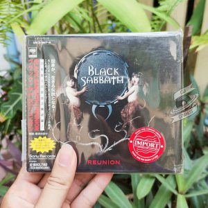 Black Sabbath - Reunion
