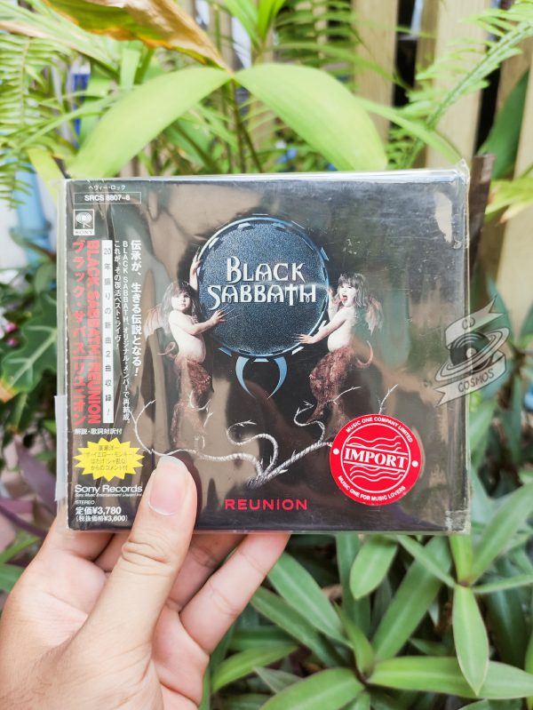 Black Sabbath - Reunion