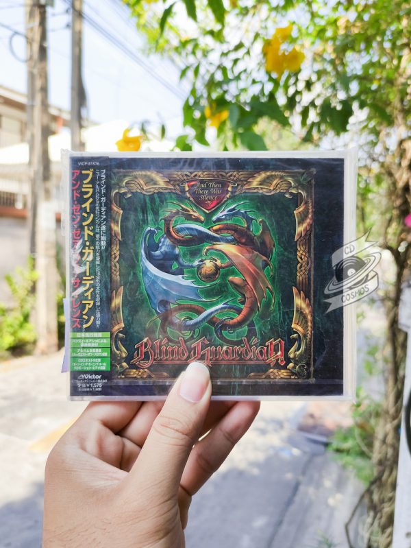 Blind Guardian - And Then There Was Silence