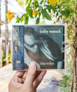 Bobby Womack - Resurrection